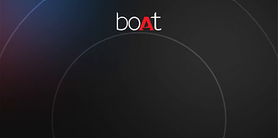 Boat Smartwatch Design - Onething Design appdesign boat design design agency iot mobile app smartwatch userexperience wearables