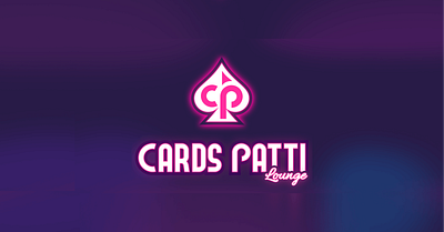 Cards Patti Lounge animation branding motion graphics