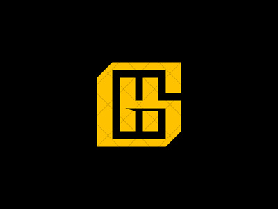 GH monogram branding design digital art gh gh logo gh monogram hg hg logo hg monogram icon identity lettermark logo logo design logo designer logos logotype monogram typography vector