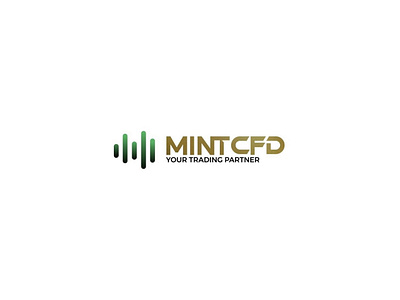 Mint CFD animation branding graphic design motion graphics