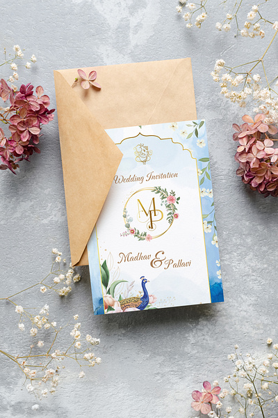 Traditional design concept wedding card card design design graphic design illustration invitation card vector wedding wedding card design