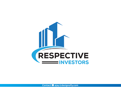 Respective Investors Logo Design | Real Estate Logo | DesignoFly blue real estate logo brand identity branding logo luxury real estate logo modern real estate logo property development logo property logo property logo design real estate real estate broker logo real estate logo real estate logo ai real estate logo app real estate logo branding real estate logo creator real estate logo design real estate logo ideas respective investors respective investors logo