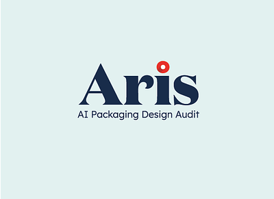 Aris - AI packaging design auditory ai auditory design packaging