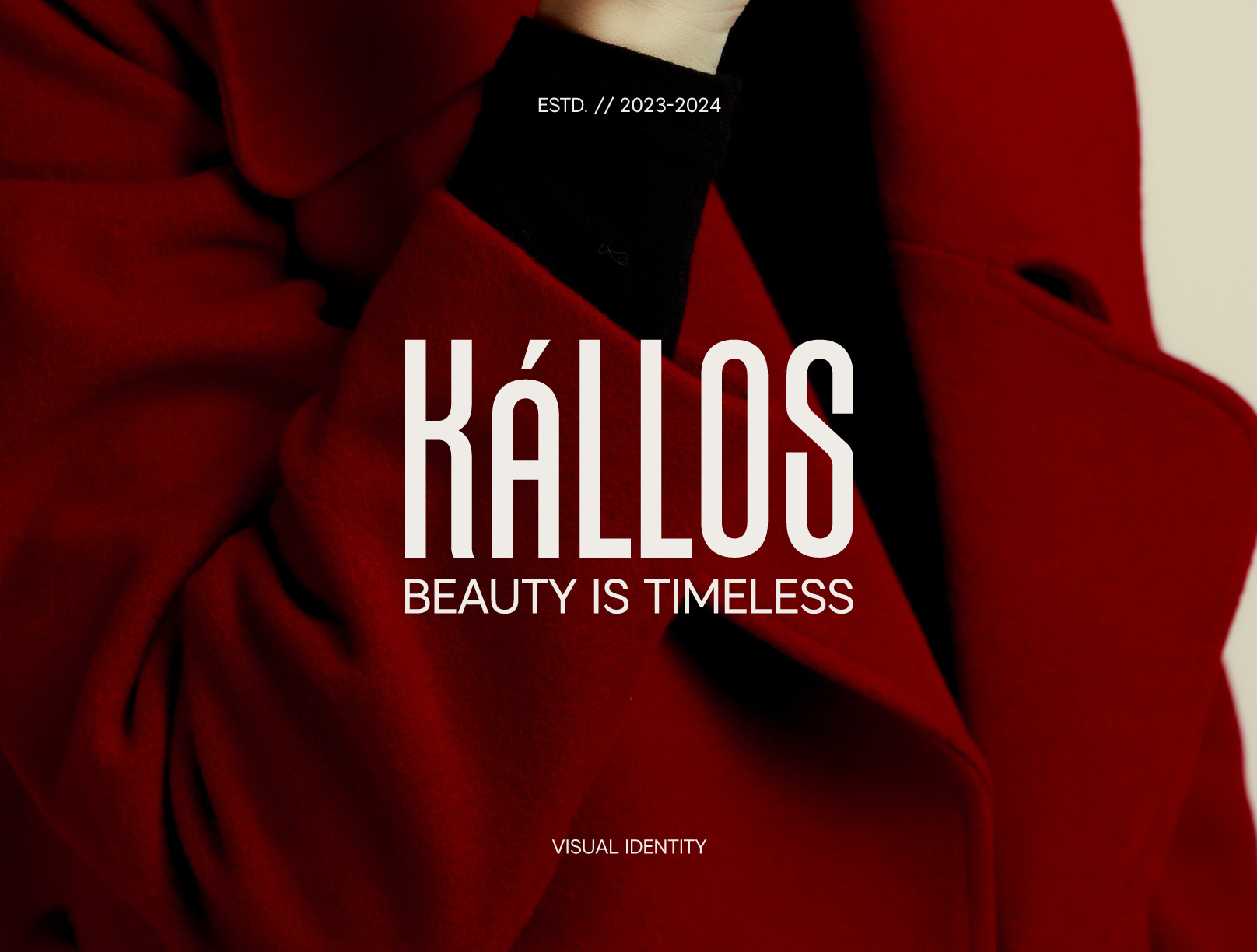KÁLLOS - Logo Design I Luxury Apparel Fashion Branding apparel apparel branding brand design brand identity branding clothing clothing logo fashion fashion logo identity identity design logo logo branding logo design luxury fashion visual visual identity