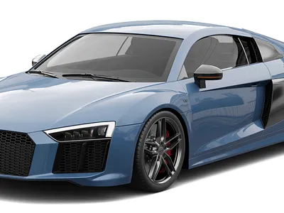 Audi R8 3d audi auto blender car cycles design r8 render vehicle