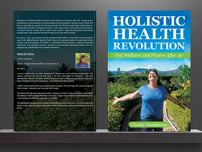 Holistic Health Revolution 3d mockup book art book cover book cover art book cover design book cover mockup book design design ebook ebook cover epic bookcovers graphic design hardcover health book cover kindle book cover minimalist book cover non fiction book cover paperback cover professional book cover self help book cover