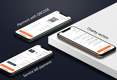 Service page design app design graphic design icongraphy ui ux