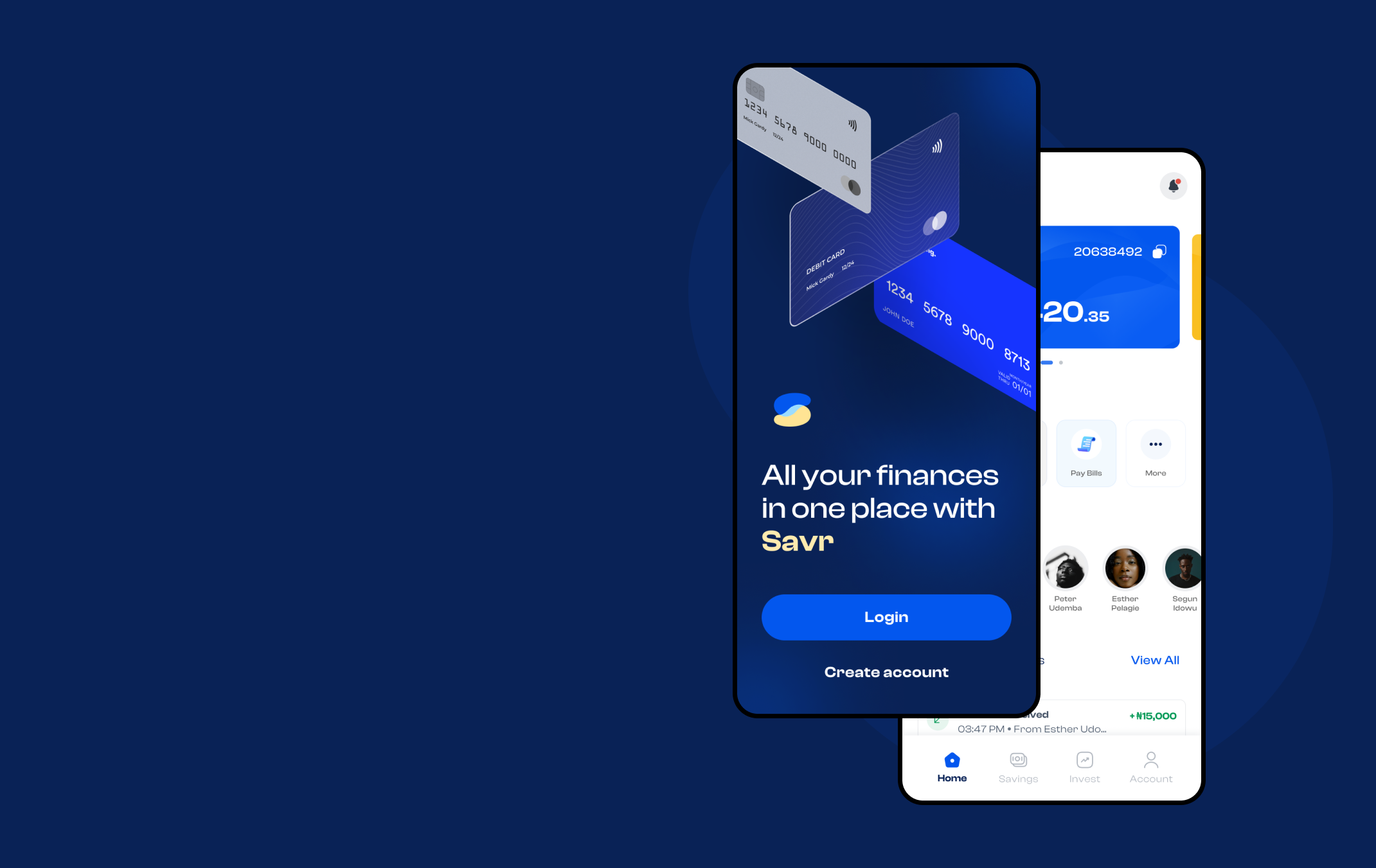 Mobile banking app design banking dashboard finance fintech illustration logo mobile mobile app mobile dashboard mobile design onboarding ui uiux