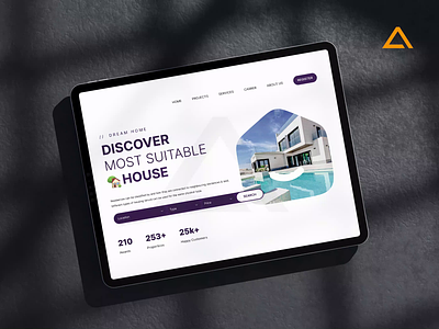 FindMyNest - The Ultimate Online Home Hunting Experience🏡 design house java java development properties real estate real estate website uiux webpage website website development