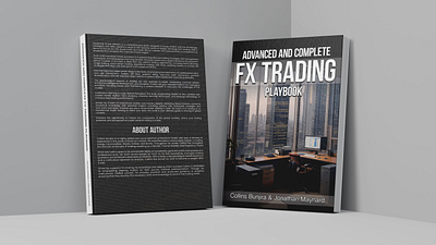 Advanced and Complete FX Trading Playbook amazon book cover book cover book cover art book cover design book cover mockup book design business book cover cover art creative book cover ebook ebook cover epic bookcovers fx trading graphic design hardcover kindle book cover kindle cover non fiction book cover paperback cover professional book cover