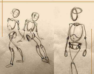 Anatomy study! anatomy drawing gesturedrawing pencil rapidsketching scribbling sketching