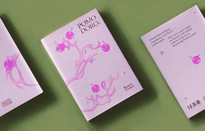 Pomodoro. Book Cover