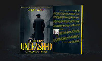 Shadows Unleashed book art book cover book cover art book cover design book cover mockup book design book illustration ebook ebook cover epic bookcovers graphic design hardcover horror book cover kdp cover kindle book cover kindle cover mystery book cover shadows unleashed suspense book cover thriller book cover