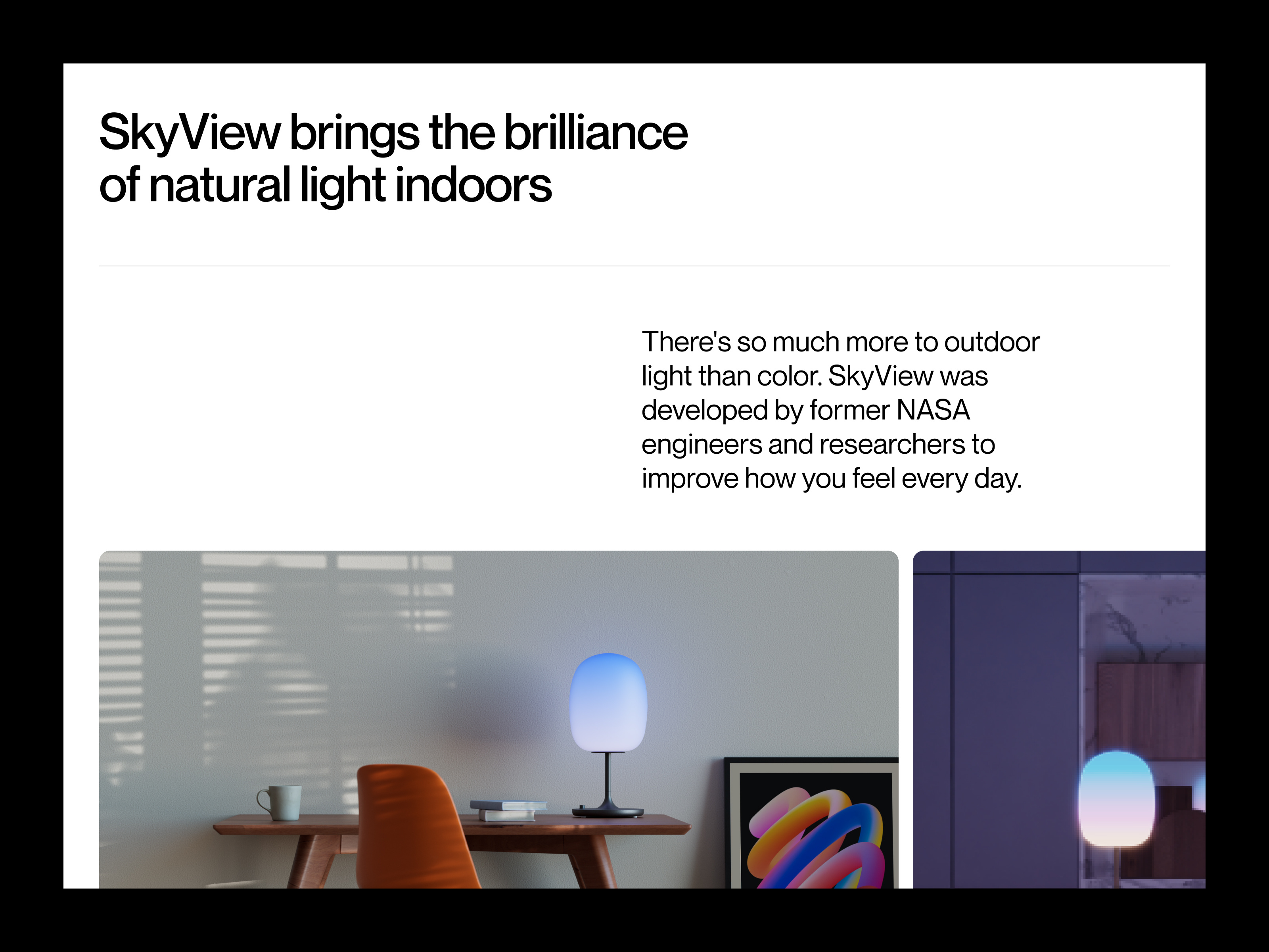 Example of Website Design 