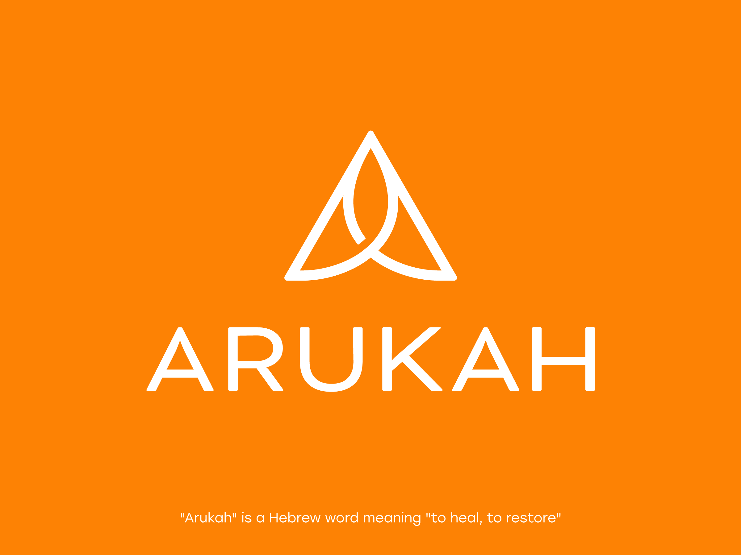 Arukah – Logo Design