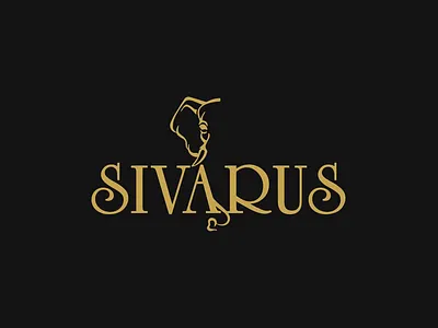 Sivarus logo animation 2d animation after effects animation branding graphic design logo logo animation logo design logofolio motion design motion graphics ui