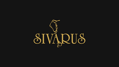 Sivarus logo animation 2d animation after effects animation branding graphic design logo logo animation logo design logofolio motion design motion graphics ui