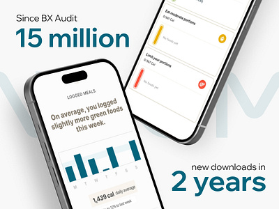 BX Audit app appdesign audit behavior behavior design behavior engine case study development engagement mobile mobile app research strategy ui user experience ux uxdesign uxui