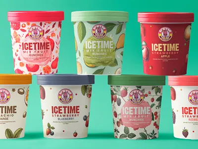 Ice cream paper cup design chocolate packaging coffe coffe cup colorful packaging cup design fruit ice cream cup design ice cream label ice cream packaging label desigtn mug packaging packaging design paper cup design