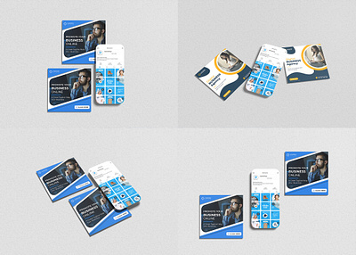 Instagram Profile And Banner Mockup download mock up download mockup mockup mockups psd psd mockup