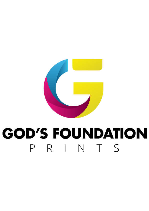 G.F Prints Logo Re-imagination