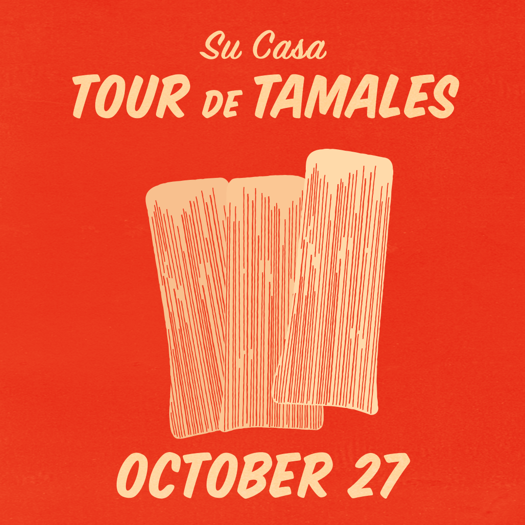 Tour de Tamales branding design gif graphic design illustration illustrator nonprofit