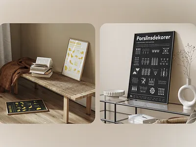 Egen design i MockUp-filer