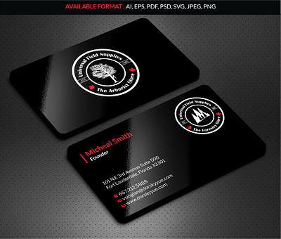 Business Card Design Template business card business card design business cards business name card card corporate card design illustration professional business card
