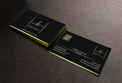 Luxury minimalist business card design business card business card design business cards business name card card corporate card design illustration luxury business card luxury card professional business card