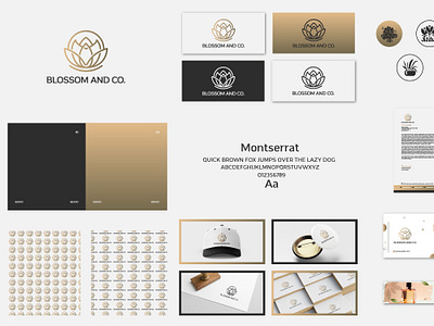 Branding kit for natural brand. brand book brand guideline brand kit branding branding kit cosmetics logo fashion logo feminine logo logo logo design logo guideline logo kit logo usage guideline logo usage manual lotus logo lotus logo design minimal logo minimalist logo modern logo natural logo