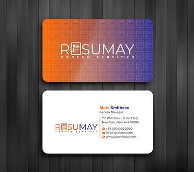 Minimal business card design business card business card design business cards business name card card corporate card design graphic design illustration minimal business card minimal business card design minimal card professional business card