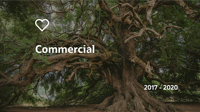 Commercial 2017-2020 climatechange ui