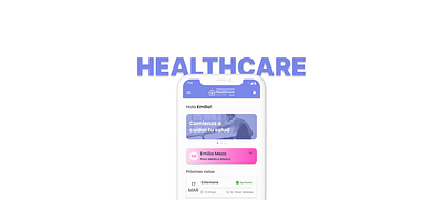 Healthcare app app design healthcare ui uidesign user interface ux uxdesign visual design