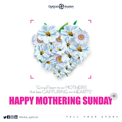 Mothering Sunday Post for OIM