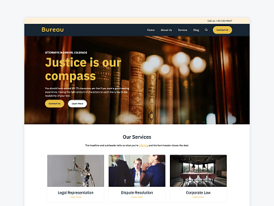 Bureau Theme hubl hubspot cms template theme ux