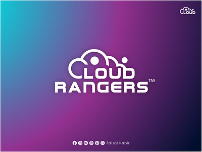 Tech Logo | Cloud Logo | Software Logo | Logo Branding app logo blockchain logo branding cloud logo creative logo crypto fintech logo icon logo lettering logomark minimalist logo modern logo security logo software logo tech logo technology typeface typography web logo wordmark