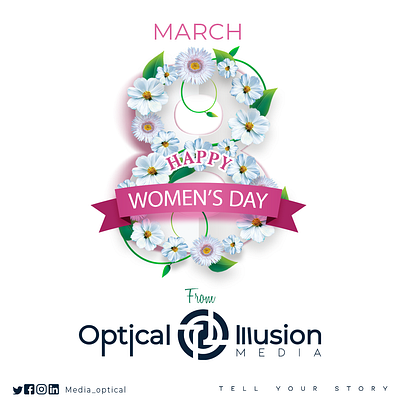 Women's Day Post for OIM