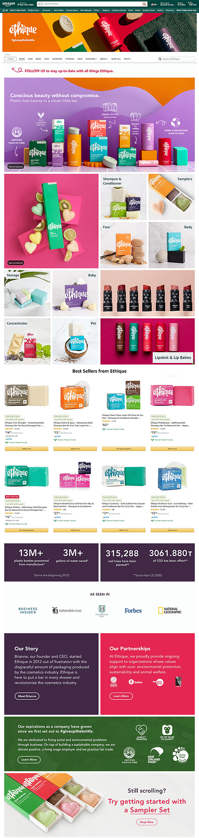 Amazon Storefront - Ethquie Storefront a content amazon amazon store amazon storefront amazon storefront design graphic design listing product images manipulation product design product designing product photography