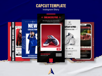 Capcut Template Instagram Story