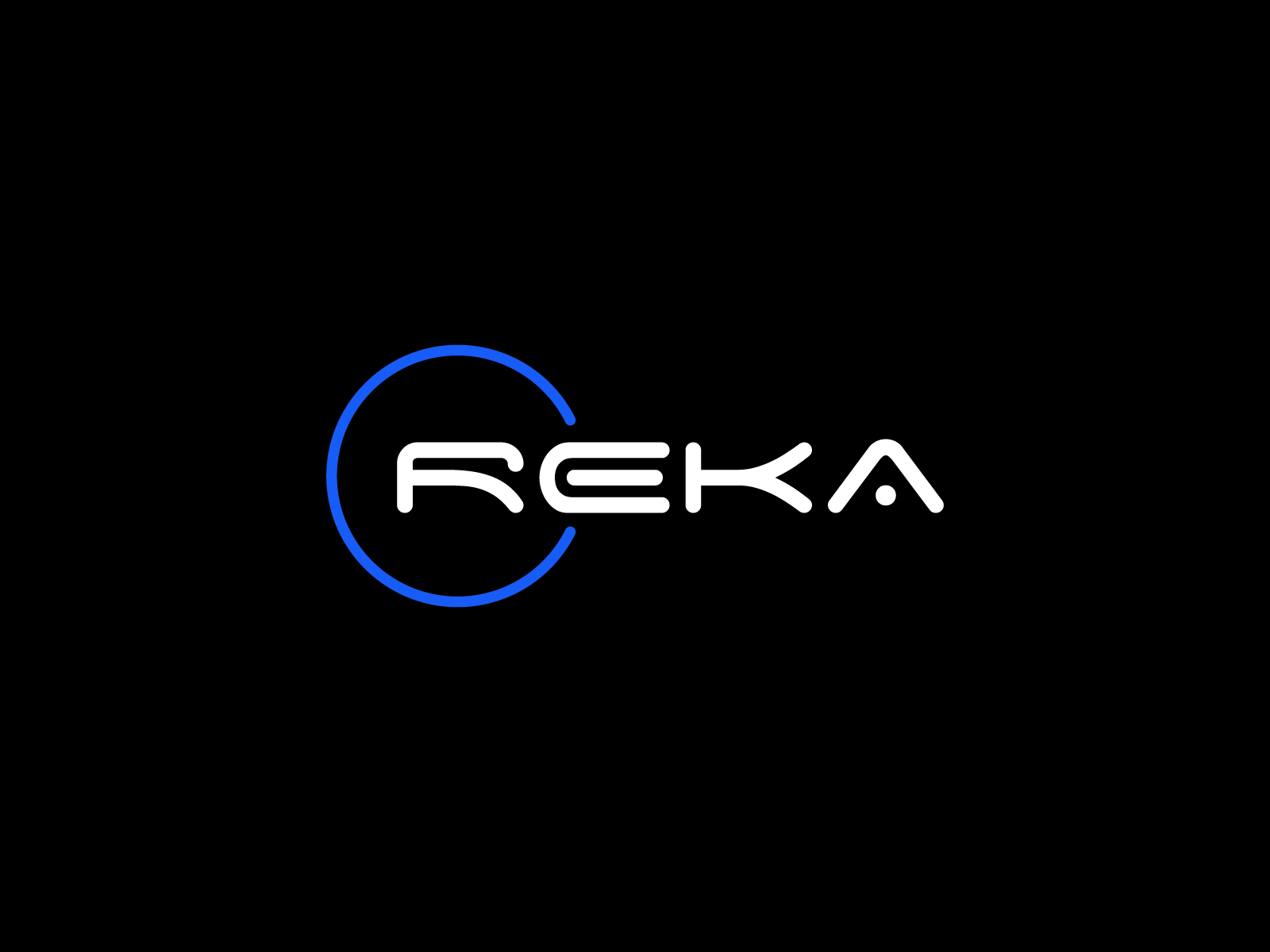 Reka : AI ai logo ai reka ai reka logo logo design