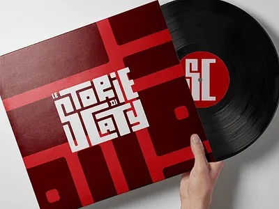 Band Logo Design - Le Storie Di Caty branding design logo