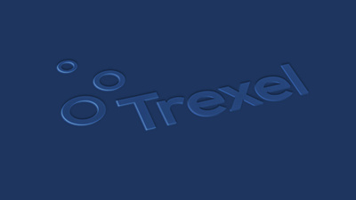 Trexel brand design branding logo design stationery design uiux visual identity website design