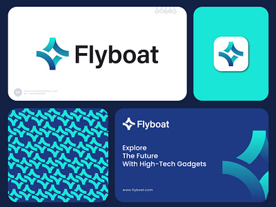 Modern, Flyboat, Aerial, Tech, Futuristic, Innovative, F logo abstract logo branding business logo company logo corporate creative logo dron logo f lettermark f logo f logodesign f logomark fly logo logo design minimal logo minimalist logo modern logo saas logo startup logo tech logo web3 logo