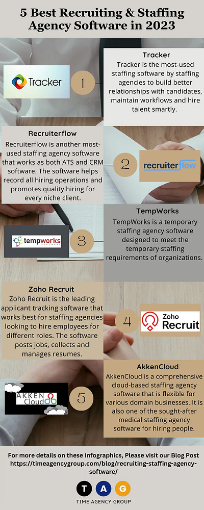 5 Best Recruiting & Staffing Agency Software in 2024 recruitment agency staffing agency