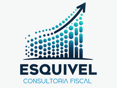 Consultorio fiscal Esquivel consulting logo taxes