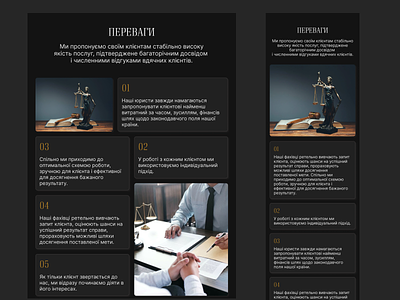 Dark version of the design design graphic design typography ui userflow ux web