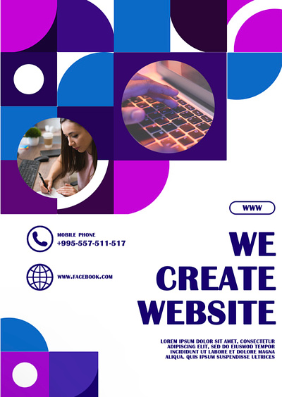 Website design programer web