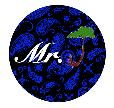 Mr. J logo logo musician