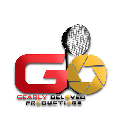 Gearly Beloved logo logo procreate