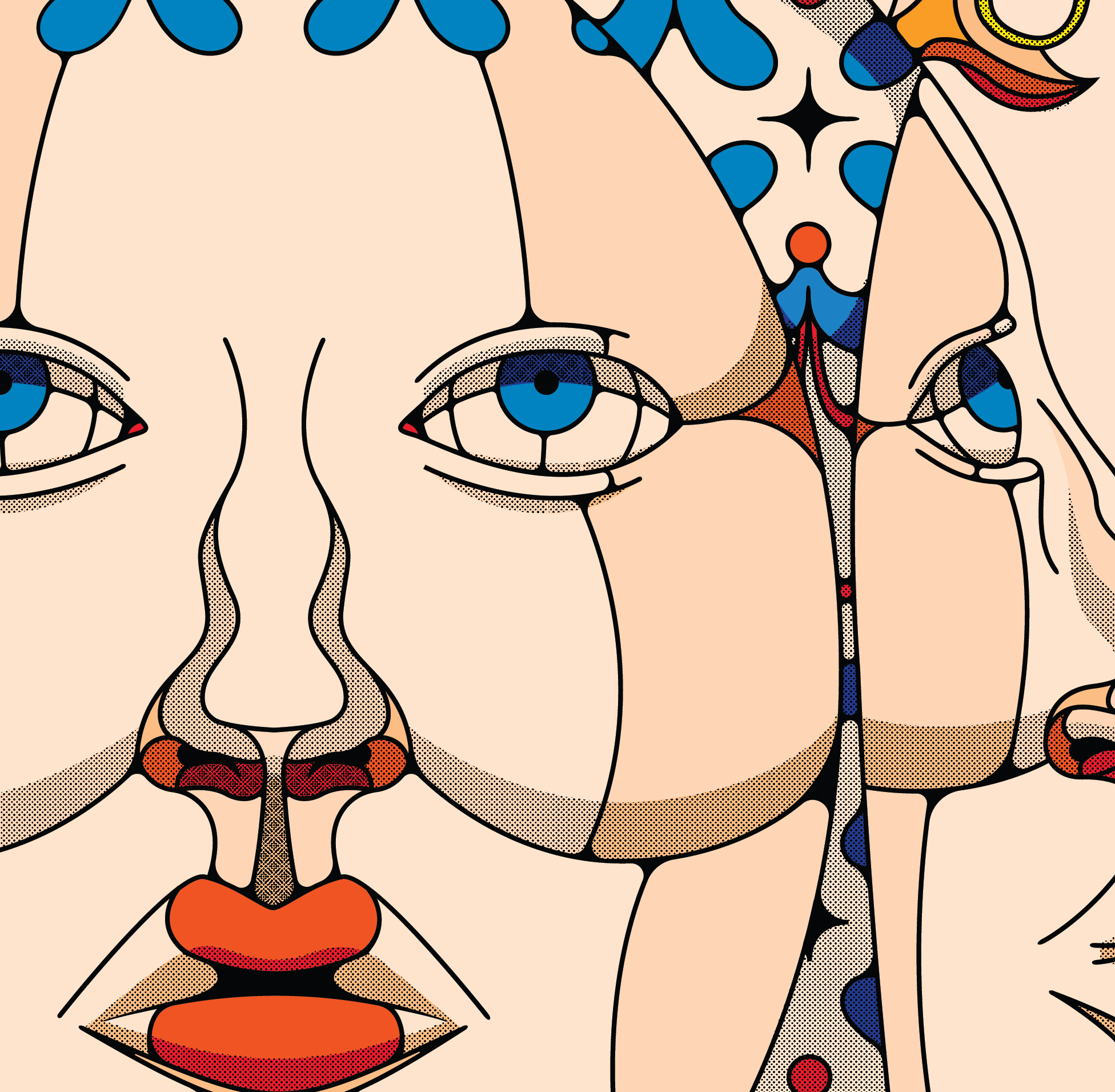 Aquel Jarrón art design illustration